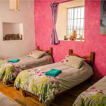 Casa De La Gringa Hostel Cuzco Kültér fotó