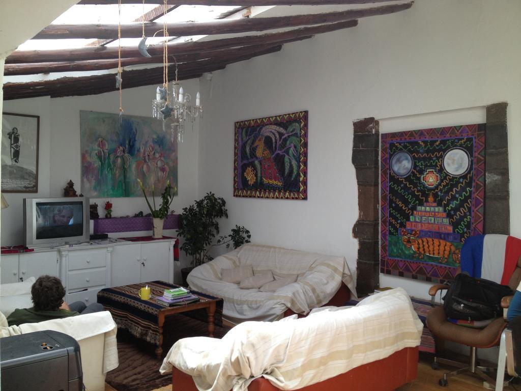 Casa De La Gringa Hostel Cuzco Kültér fotó