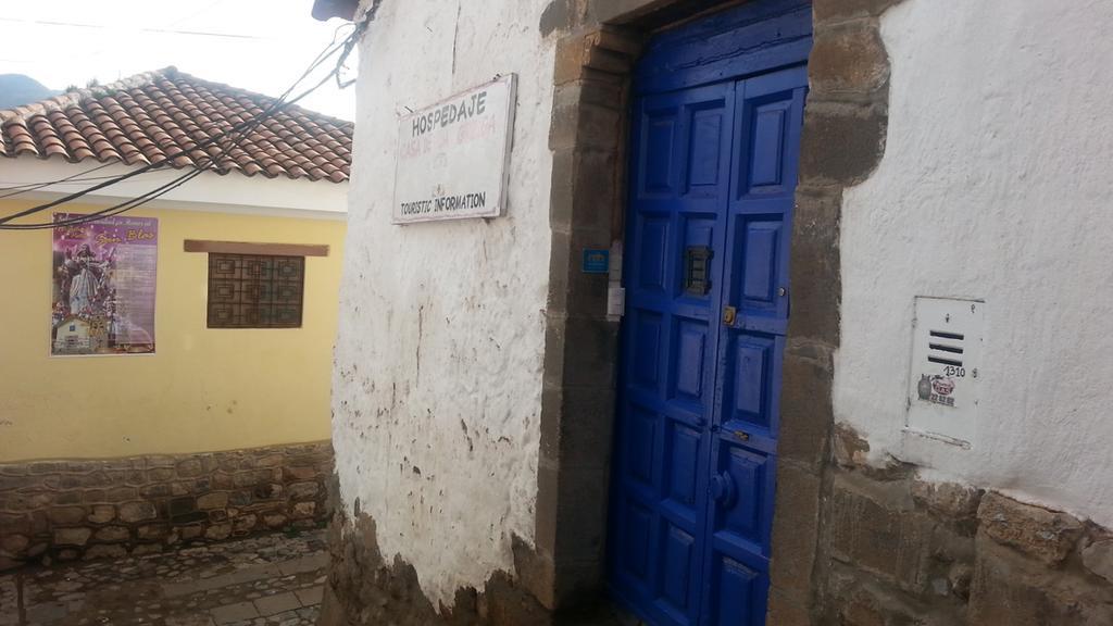 Casa De La Gringa Hostel Cuzco Kültér fotó