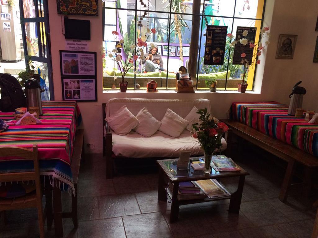 Casa De La Gringa Hostel Cuzco Kültér fotó