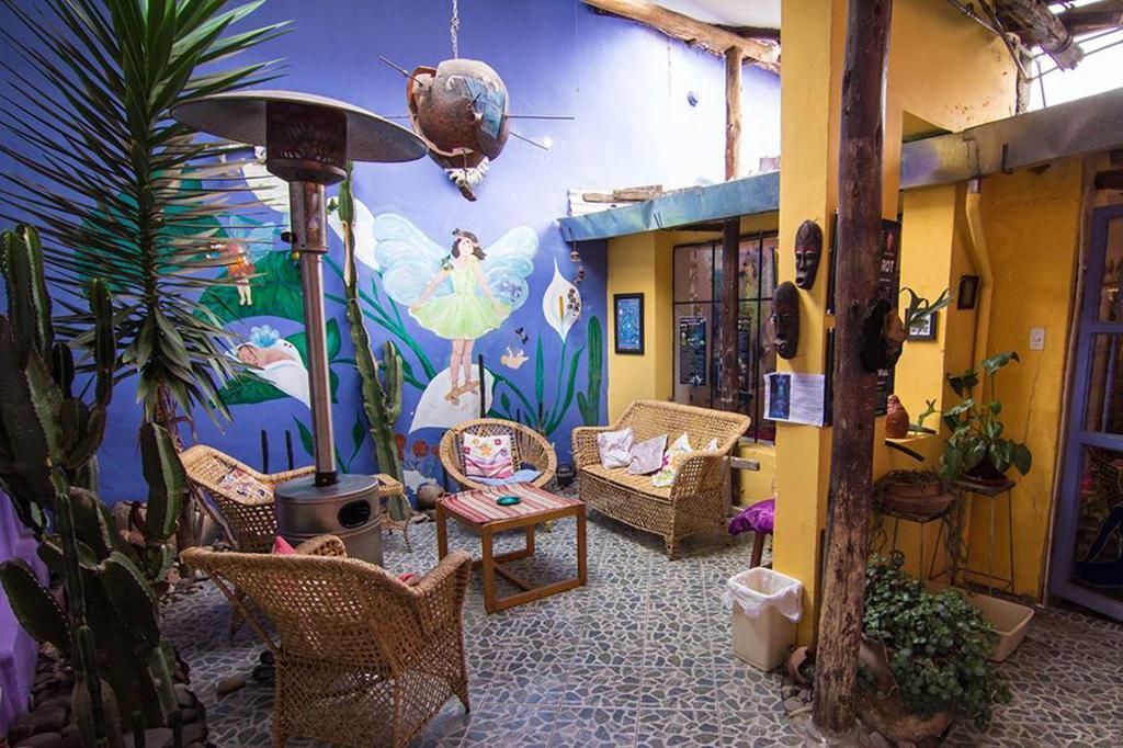Casa De La Gringa Hostel Cuzco Kültér fotó