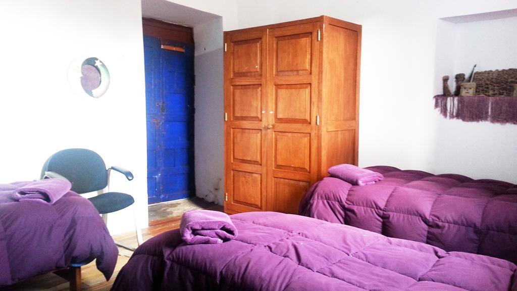 Casa De La Gringa Hostel Cuzco Kültér fotó