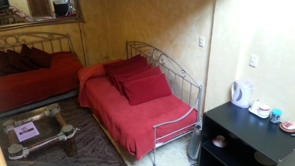 Casa De La Gringa Hostel Cuzco Kültér fotó