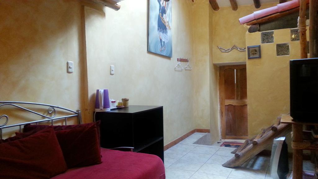 Casa De La Gringa Hostel Cuzco Kültér fotó