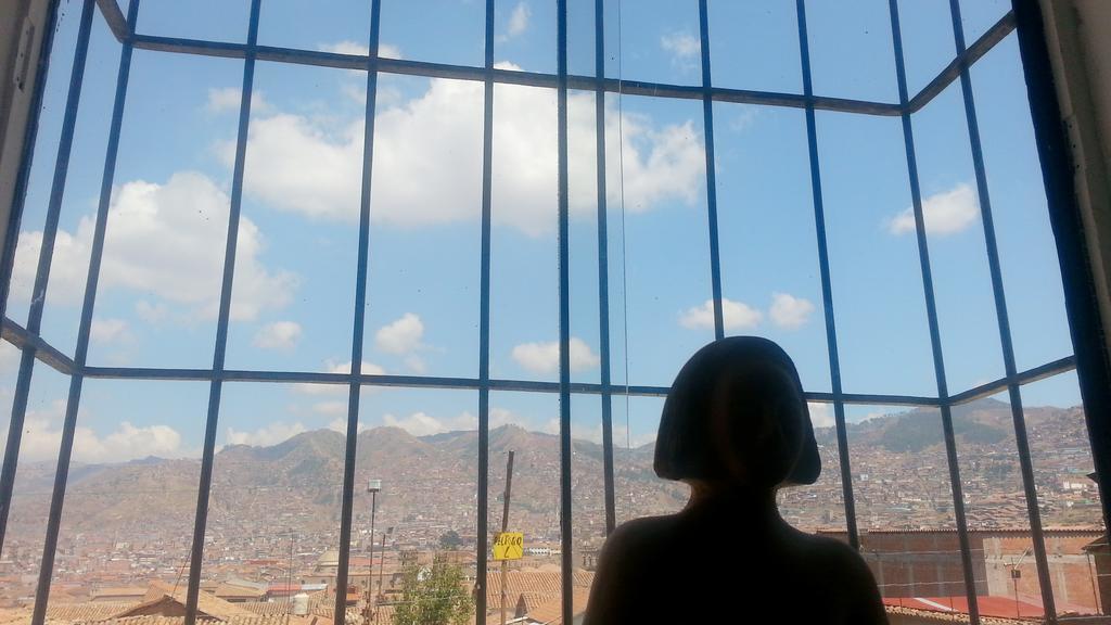 Casa De La Gringa Hostel Cuzco Kültér fotó