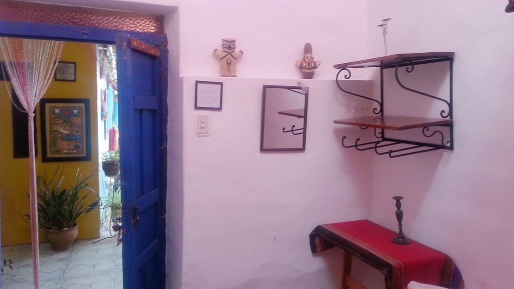 Casa De La Gringa Hostel Cuzco Kültér fotó
