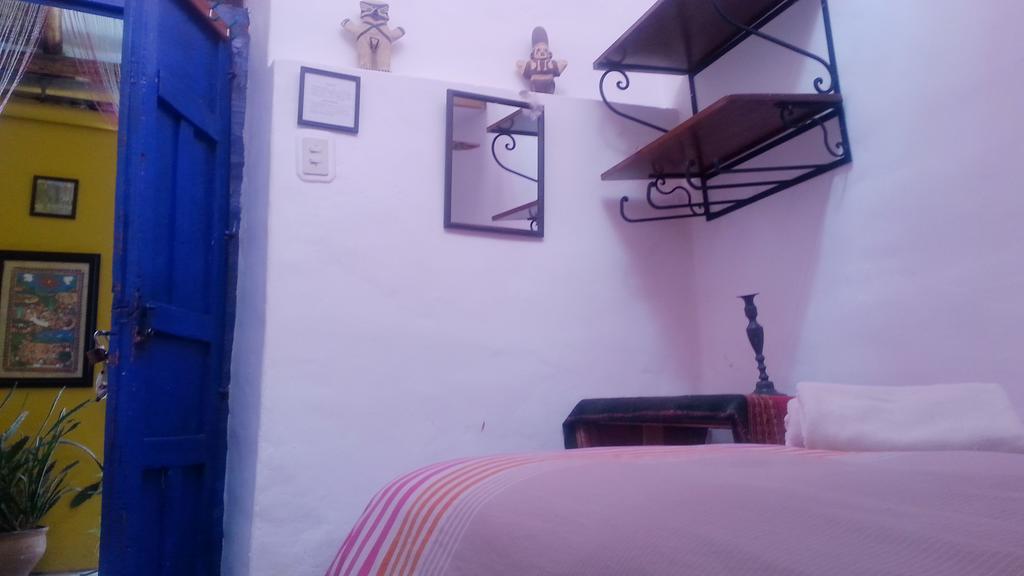 Casa De La Gringa Hostel Cuzco Kültér fotó