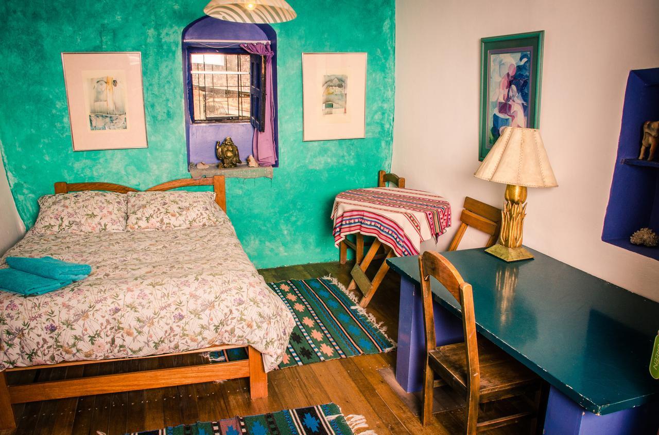 Casa De La Gringa Hostel Cuzco Kültér fotó
