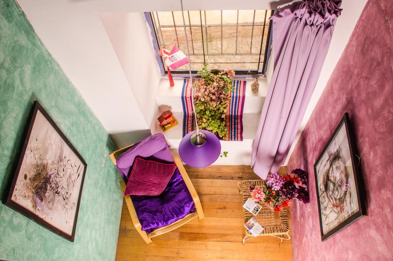 Casa De La Gringa Hostel Cuzco Kültér fotó