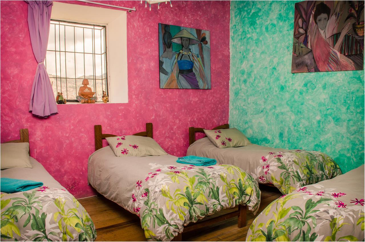 Casa De La Gringa Hostel Cuzco Kültér fotó