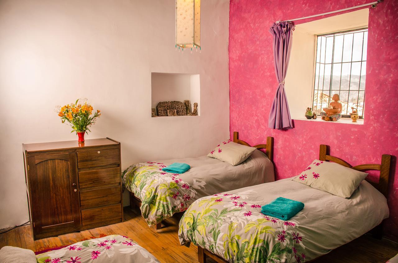 Casa De La Gringa Hostel Cuzco Kültér fotó