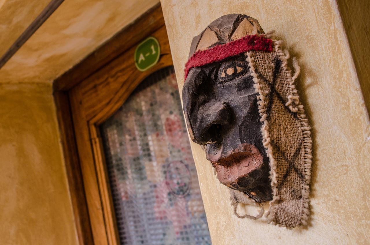 Casa De La Gringa Hostel Cuzco Kültér fotó