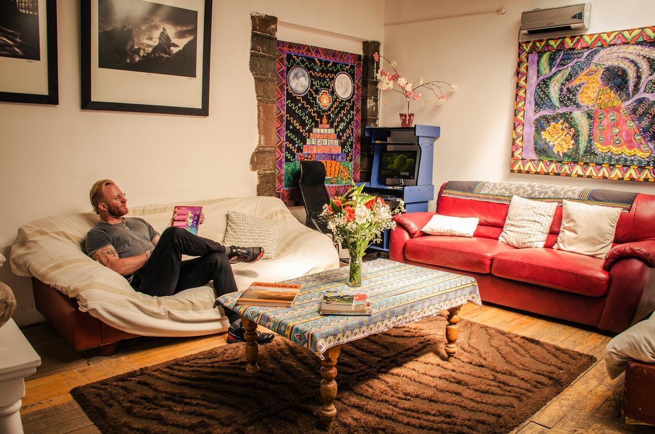 Casa De La Gringa Hostel Cuzco Kültér fotó