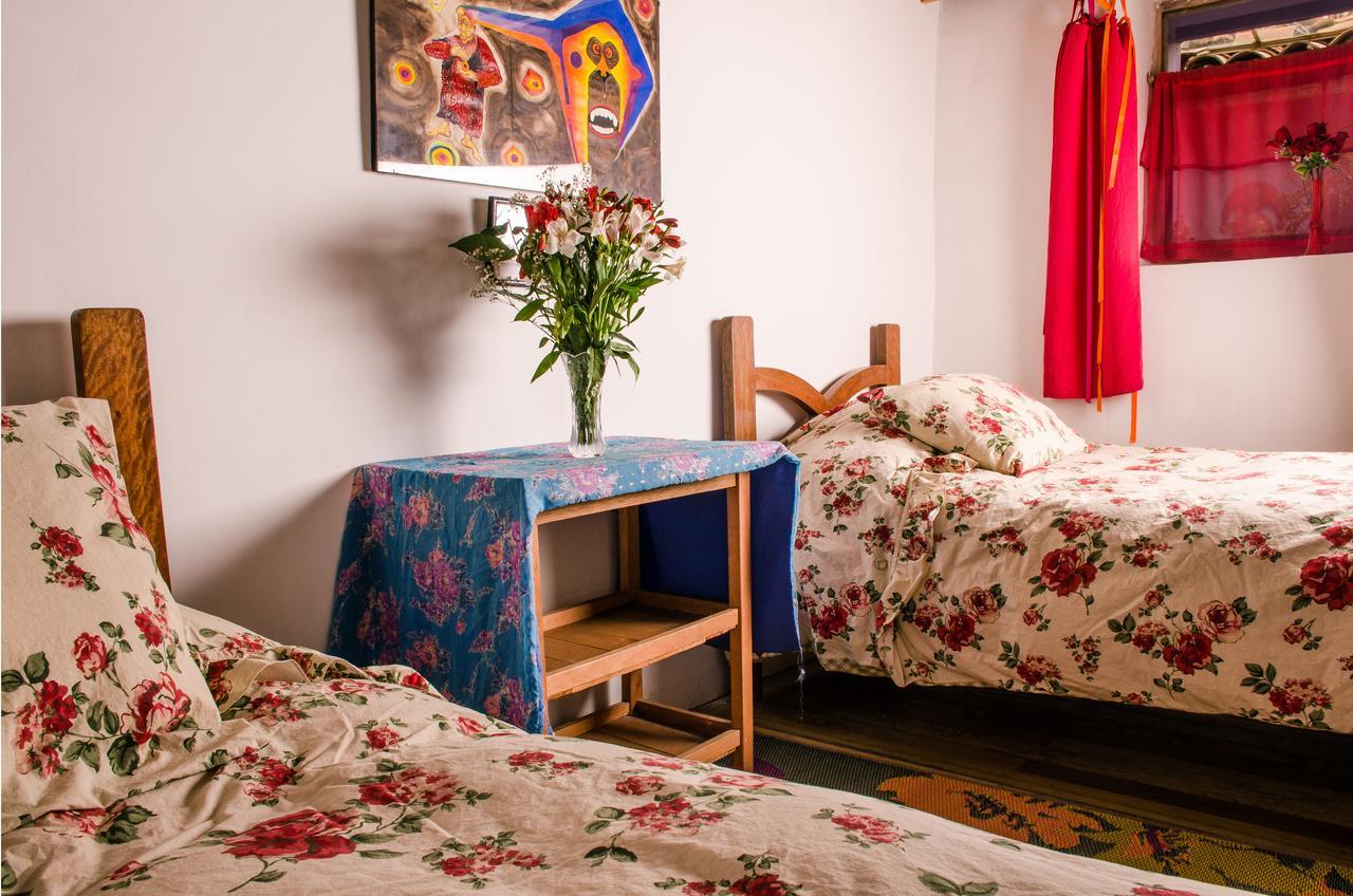 Casa De La Gringa Hostel Cuzco Kültér fotó