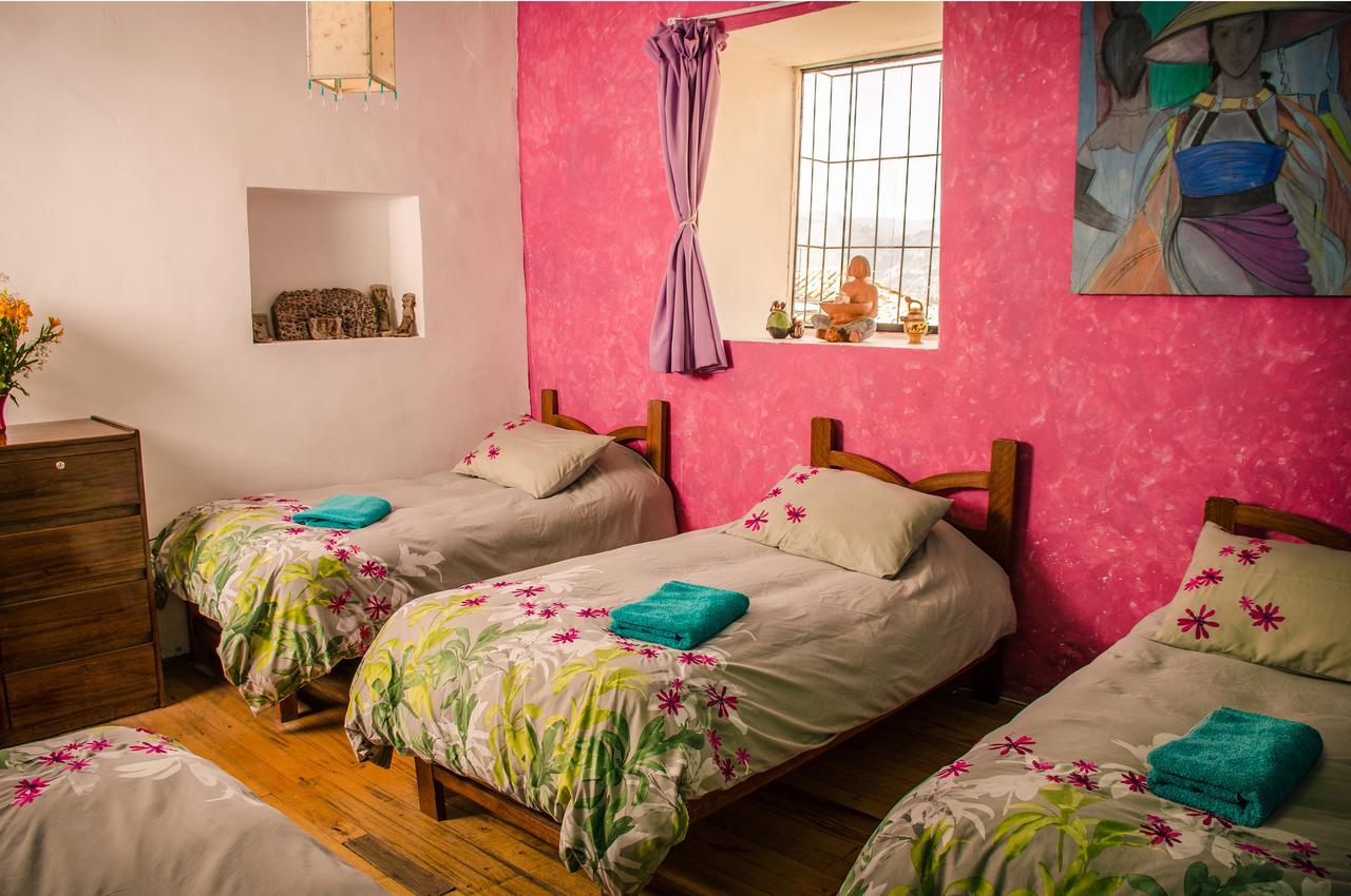 Casa De La Gringa Hostel Cuzco Kültér fotó