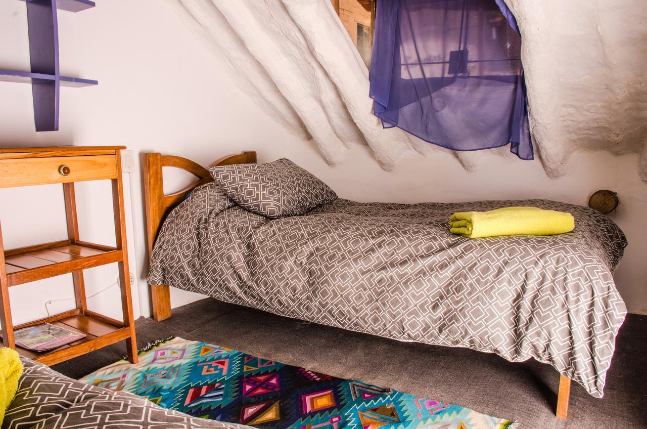 Casa De La Gringa Hostel Cuzco Kültér fotó