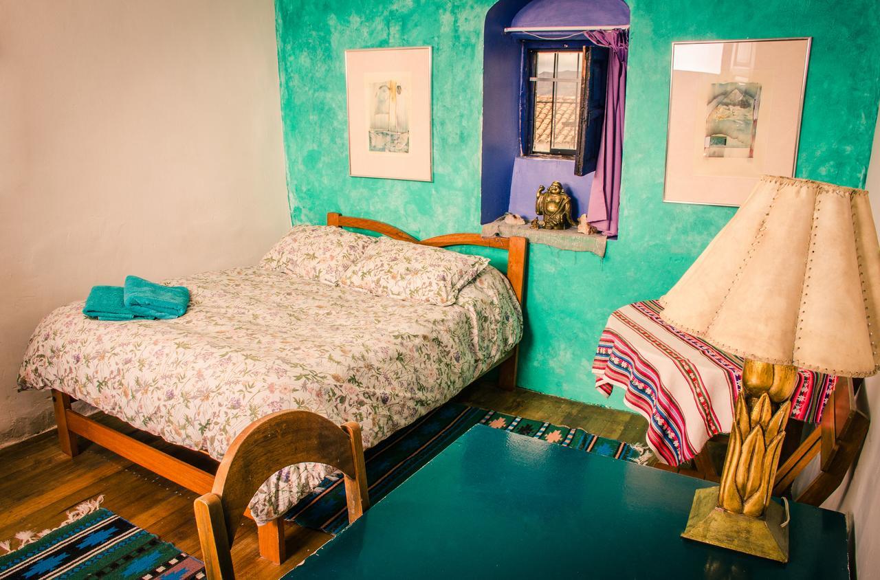 Casa De La Gringa Hostel Cuzco Kültér fotó