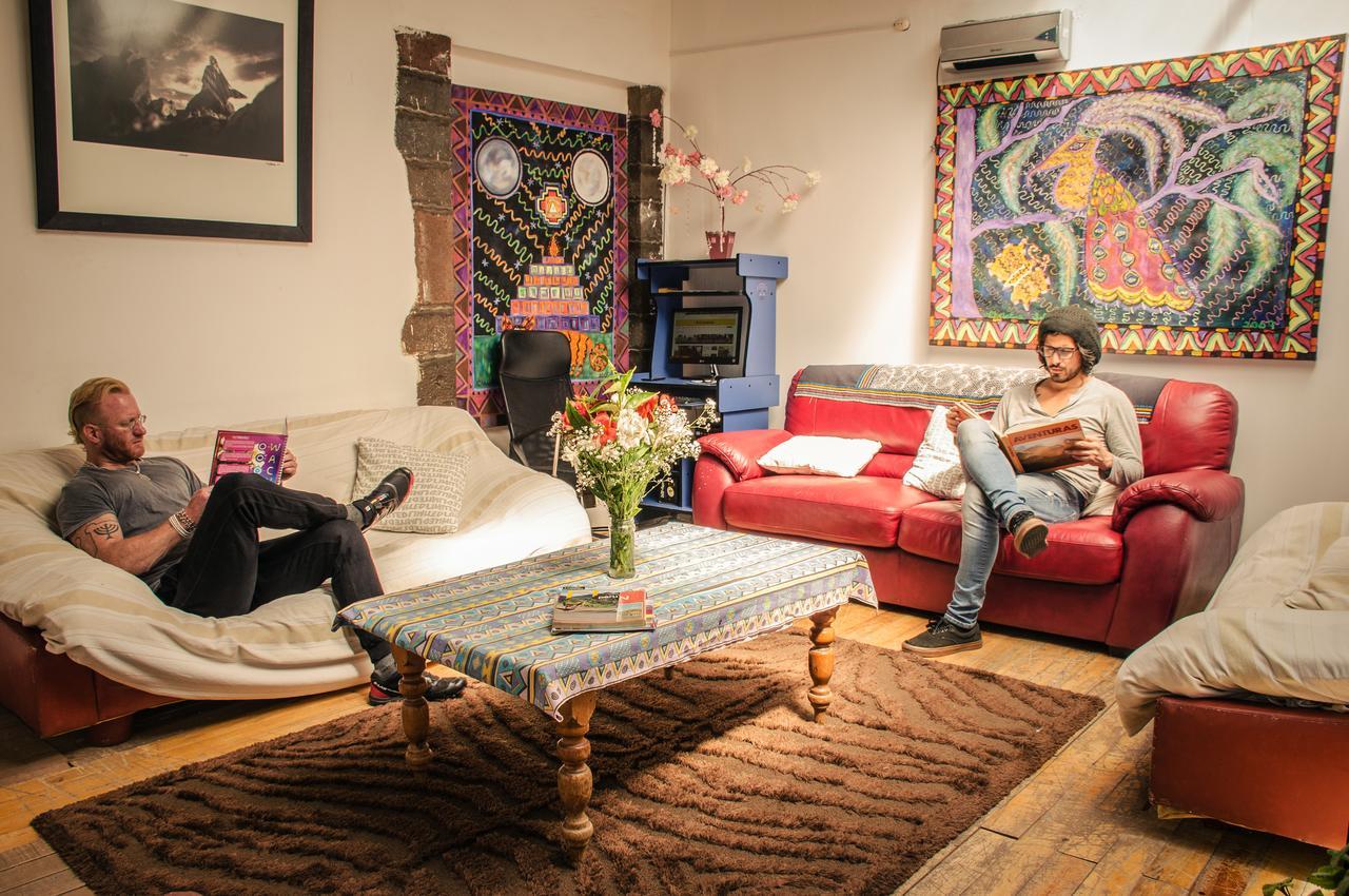 Casa De La Gringa Hostel Cuzco Kültér fotó